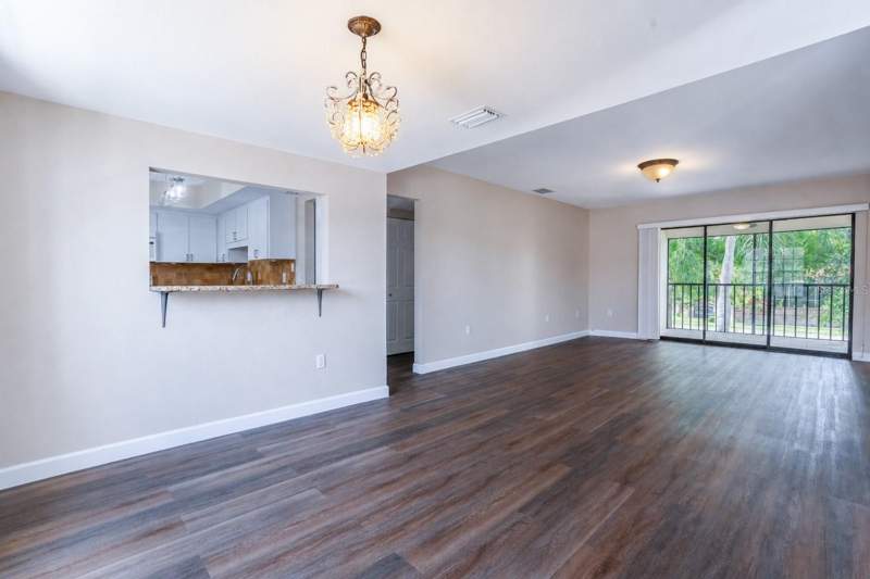 2 bedroom Condominium at 2497 Heron Terrace #203C, Bordeaux Village, Clearwater — photo 4