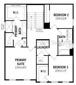 3 bedroom Single Family Residence at 345 Free Range Drive, Rainwood, Groveland — photo 3