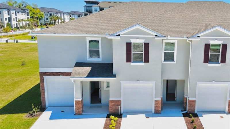 3 bedroom Townhouse at 3600 Chroma Street, Nona West Twnhms, Orlando — photo 1