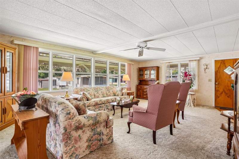 2 bedroom Mobile Home at 29 Harbor Oaks Drive, Harbor Oaks Homeowners Cooperative Sub, Fruitland Park — photo 5