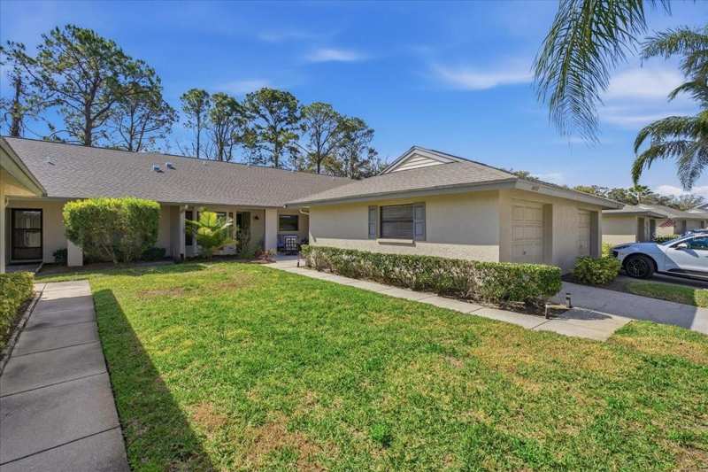 2 bedroom Condominium at 3272 Lori Lane #3272, Golf View Villas Condo 05A, New Port Richey — photo 1