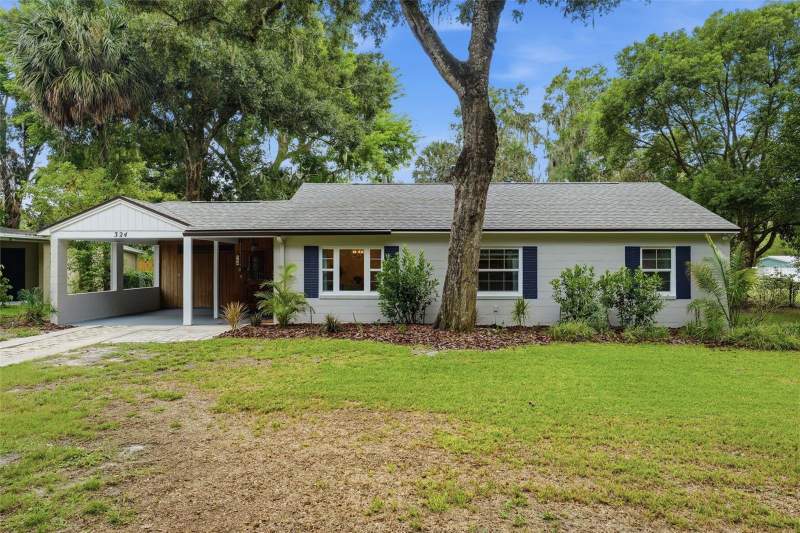 Mount Dora Orange Hill