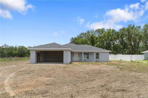 4452 E Rejoice Street, home for sale in Inverness 34453
