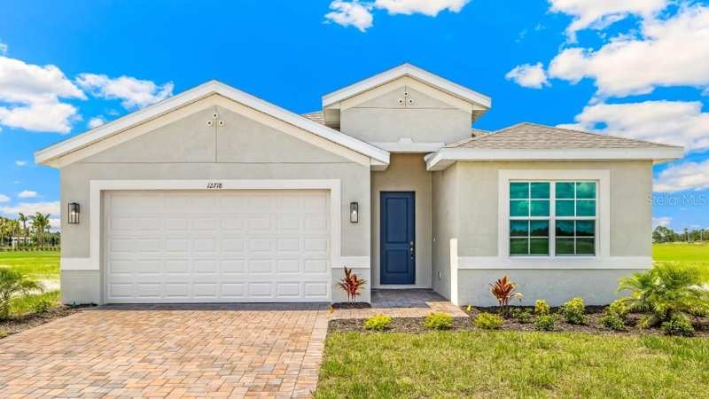 3 bedroom Single Family Residence at 12718 Seagrass Drive, Coral Lakes - Coral Creek, Punta Gorda — photo 1