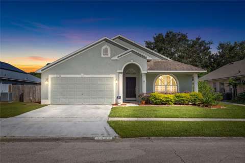 1401 Lake Shore Ranch Drive, home for sale in Seffner 33584