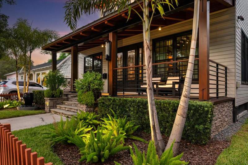 4 bedroom Single Family Residence at 119 N Hyer Avenue, Edgewater Terrace, Orlando — photo 2