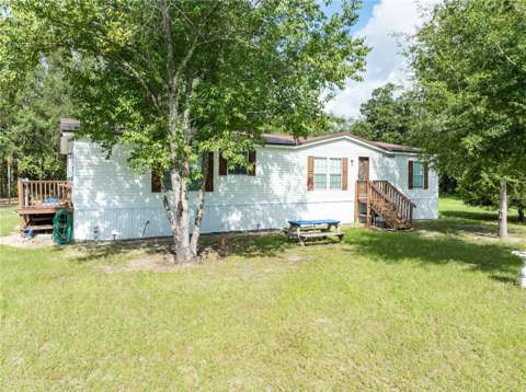 9889 NW 9Th Court, home for sale in Branford 32008