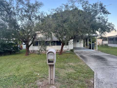 528 Skyline Drive, home for sale in Lakeland 33801