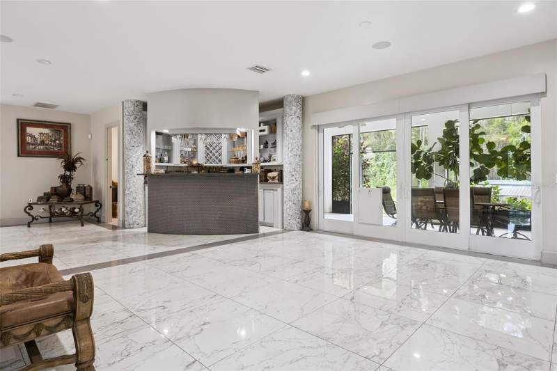 4 bedroom Single Family Residence at 8515 BAY LAKE ROAD, GROVELAND FARMS 21-23-24, GROVELAND — photo 5