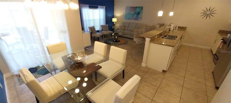 4 bedroom Townhouse at 3027 Beach Palm Avenue #3027, Paradise Palms Resort Ph 2, Kissimmee — photo 4