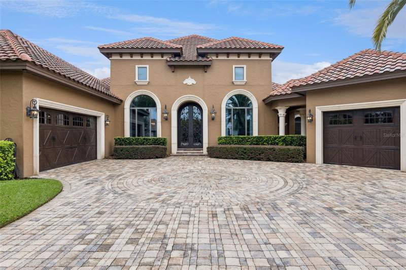 4 bedroom Single Family Residence at 25608 Grandview Pointe, Heathrow Country Estate, Sorrento — photo 3