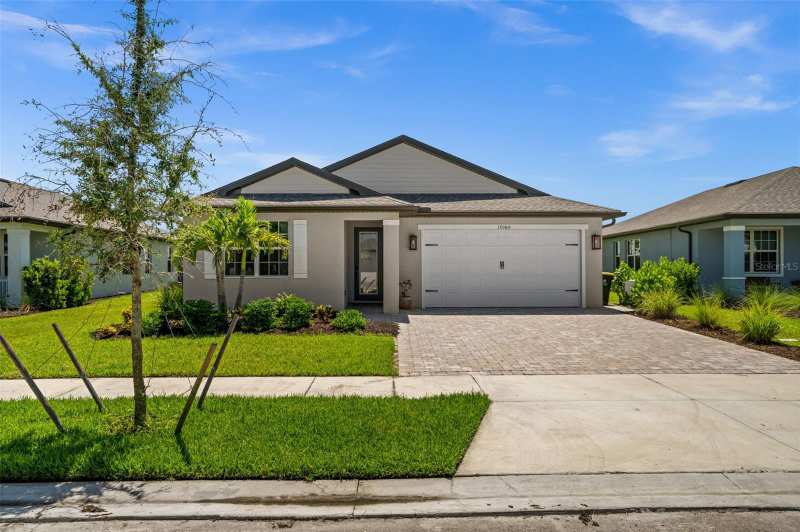3 bedroom Single Family Residence at 17080 River Otter Road, Creekside Run, Punta Gorda — photo 1
