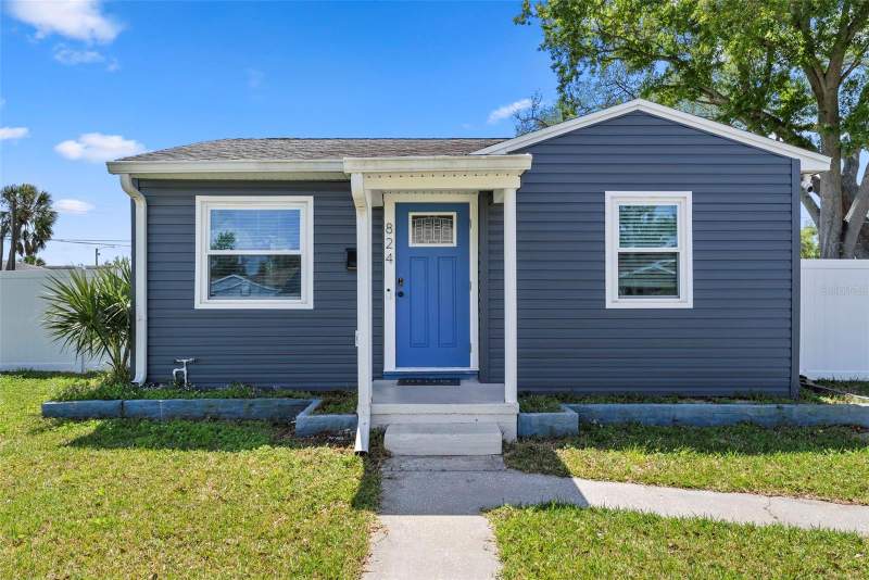 3 bedroom Single Family Residence at 824 61st Avenue, Edgemoor Estates, St Petersburg — photo 2