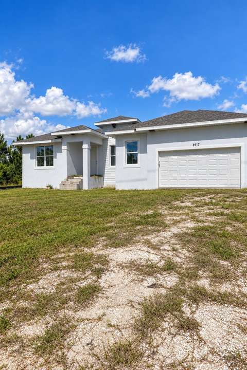 8917 Calumet Boulevard, starter home for sale in Port Charlotte