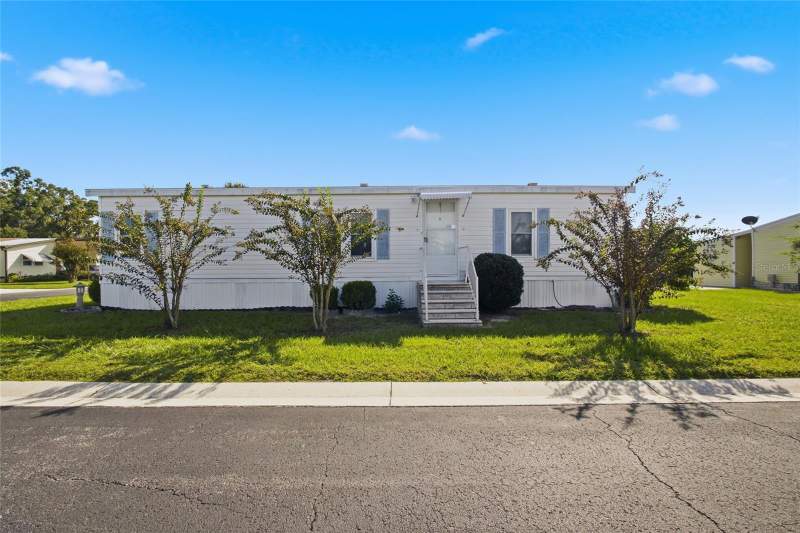 South Hill Mobile Home Park