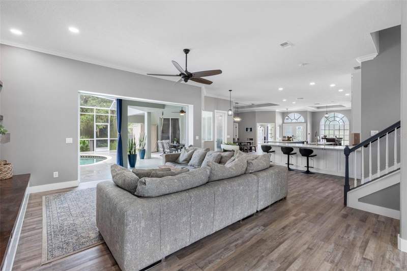 5 bedroom Single Family Residence at 1079 Riverside Ridge Road, Riverside, Tarpon Springs — photo 5