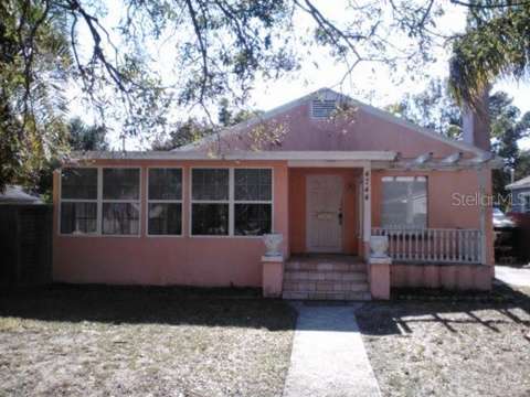 4744 7Th Avenue, home for sale in St. Petersburg 33713