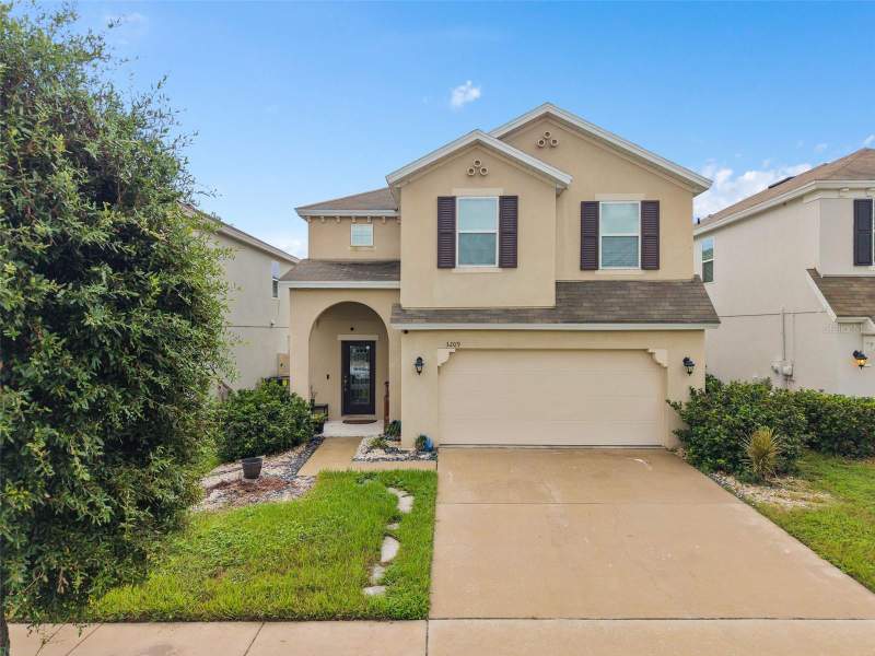 4 bedroom Single Family Residence at 3209 Turret Drive, Saratoga Park Ph 4B, Kissimmee — photo 2