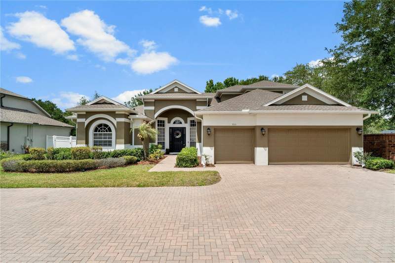 4 bedroom Single Family Residence at 925 Bainbridge Loop, Covington Park, Winter Garden — photo 3
