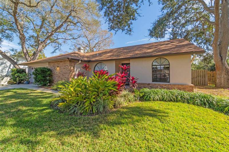 4 bedroom Single Family Residence at 1843 JUANITA COURT, ROSETREE OAKS UNIT II, CLEARWATER — photo 3