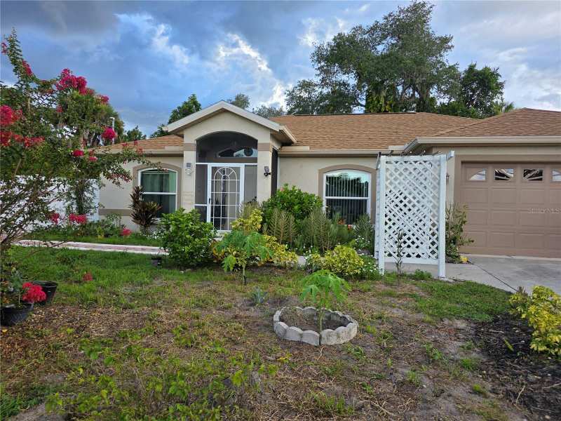 3 bedroom Single Family Residence at 4943 Beckham Court, Port Charlotte Sub 51, North Port — photo 1
