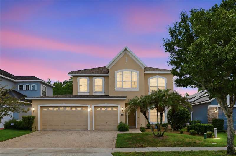 4 bedroom Single Family Residence at 16368 TUDOR GROVE DRIVE, TUDOR GRV/TIMBER SPGS A-K, ORLANDO — photo 2