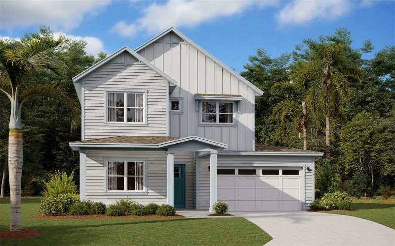 4 bedroom Single Family Residence at 3136 Buff Street, Weslyn Park, St Cloud — photo 1
