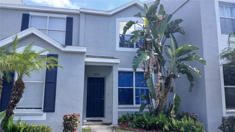 2 bedroom Townhouse at 6254 Osprey Lake Circle, Osprey Run Twnhms Ph 2, Riverview — photo 2