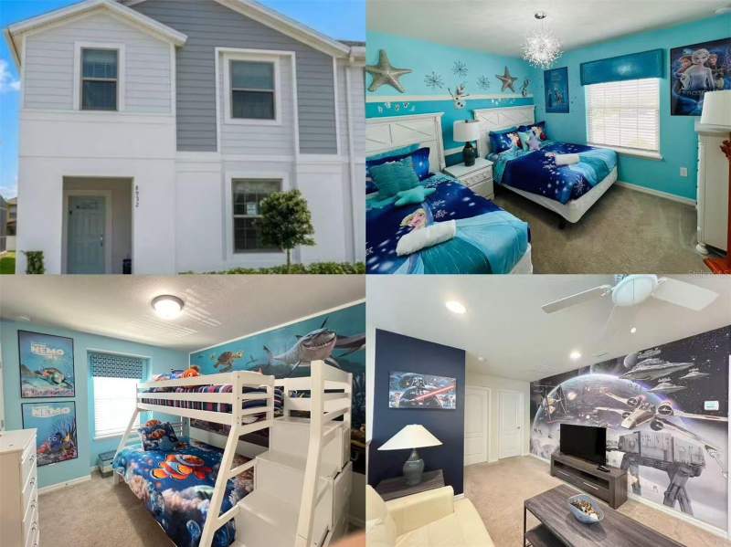 8932 SYDNEY AVENUE home for sale in Windsor at Westside; Windsor/Westside
