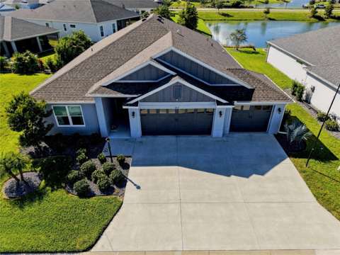 614 Lake Creek Circle, golf community for sale in The Villages