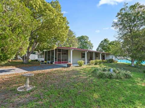 12655 SE 101St Court, home for sale in Belleview 34420