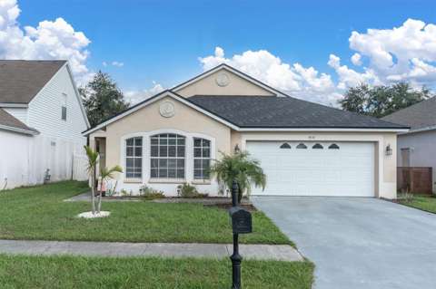 9535 Patrician Drive, pool for sale in New Port Richey