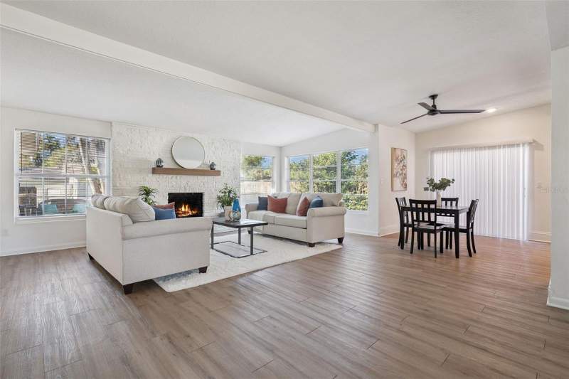 4 bedroom Single Family Residence at 140 E Faith Terrace, Northwood Heights, Maitland — photo 3