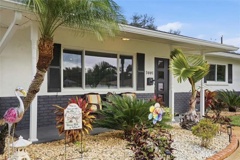 3 bedroom Single Family Residence at 5091 35th Terrace, Brentwood Heights, St Petersburg — photo 2