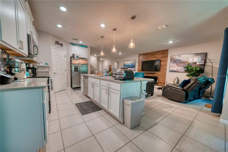 3 bedroom Townhouse at 3390 Bellezza Court, Bella Parc Twnhms, Kissimmee — photo 5