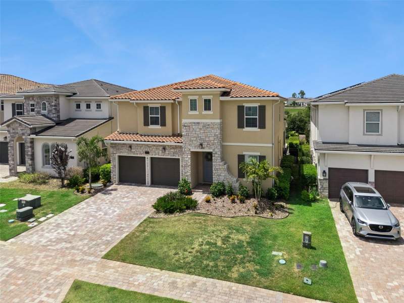 6 bedroom Single Family Residence at 16111 Volterra Point, Bella Collina West Sub, Montverde — photo 4