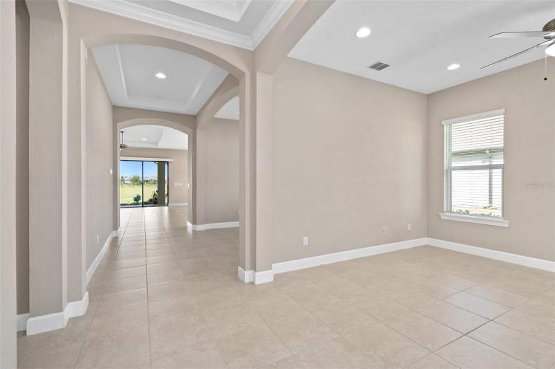 2 bedroom Single Family Residence at 1222 Zeek Ridge Street, Highland Ranch Esplanade Phase 2, Clermont — photo 5