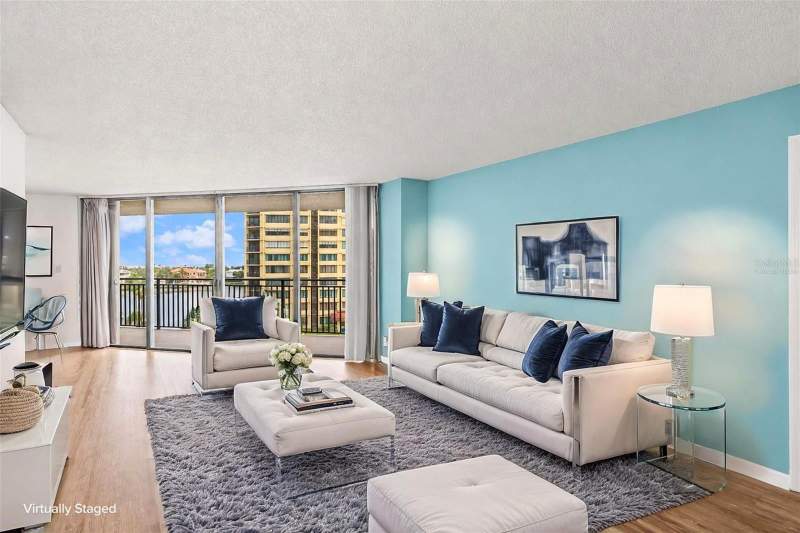 2 bedroom Condominium at 690 Island Way #606, Island Walk Condo, Clearwater — photo 3