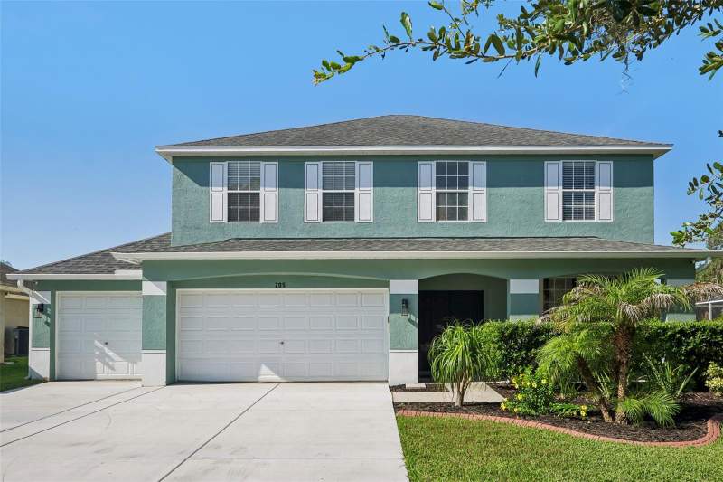 4 bedroom Single Family Residence at 205 Rosana Drive, Hickory Lakes Ph 2, Brandon — photo 2