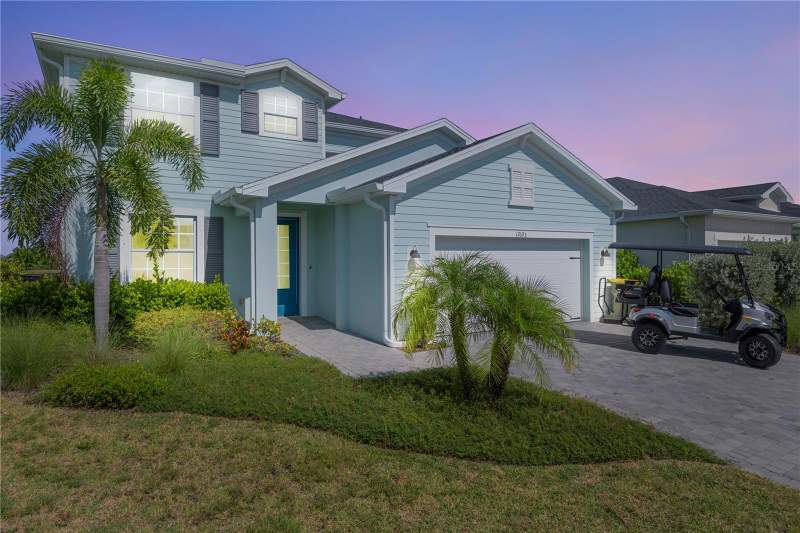 4 bedroom Single Family Residence at 17693 Fallen Branch Way, Babcock Ranch Community Ph 2C, Punta Gorda — photo 2
