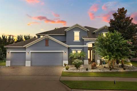 539 Timbervale Trail, home for sale in Clermont 34715