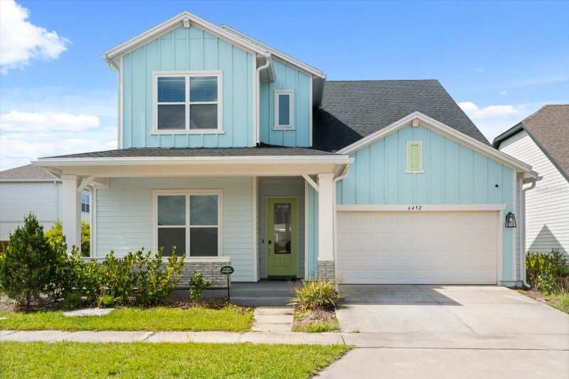 4 bedroom Single Family Residence at 6452 Quest Street, Weslyn Park Ph 2, St Cloud — photo 1