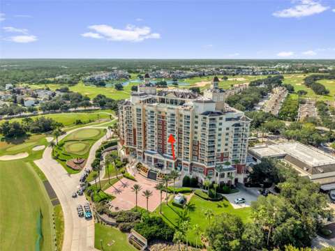 7593 Gathering Drive #707, home for sale in Reunion 34747