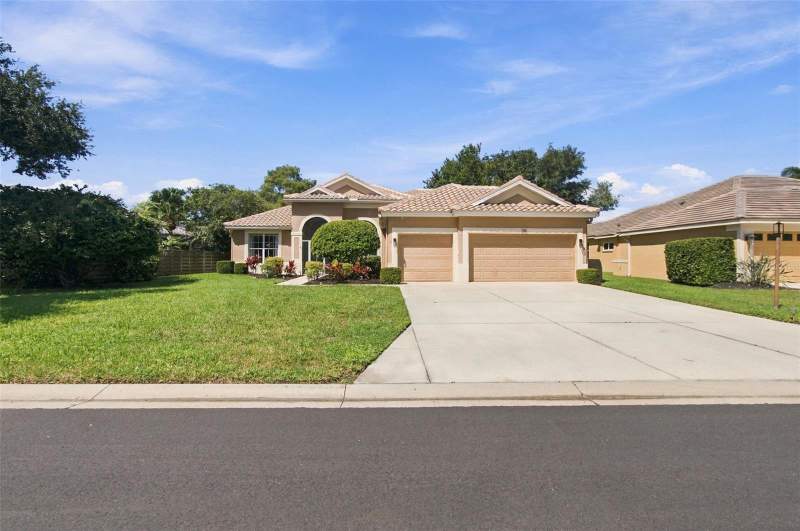Park Trace Estates