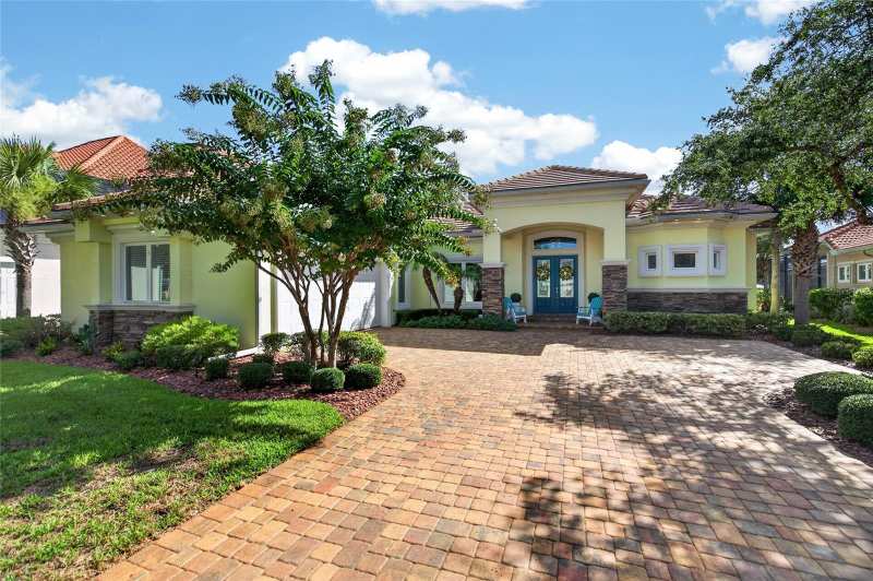 3 bedroom Single Family Residence at 28 N Waterview Drive, Grand Haven, Palm Coast — photo 1