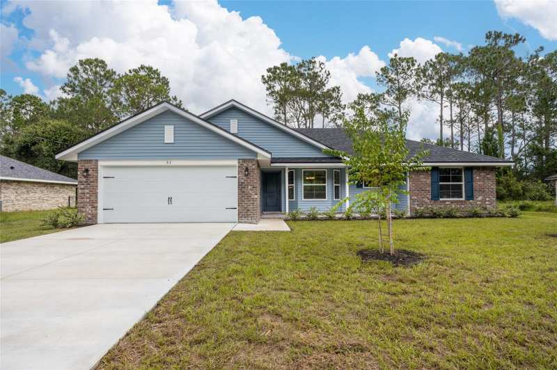 3 bedroom Single Family Residence at 53 Sleepy Hollow Trail, Palm Coast, Palm Coast — photo 1