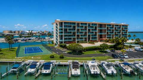 1 Key Capri #102W, home for sale in Treasure Island 33706
