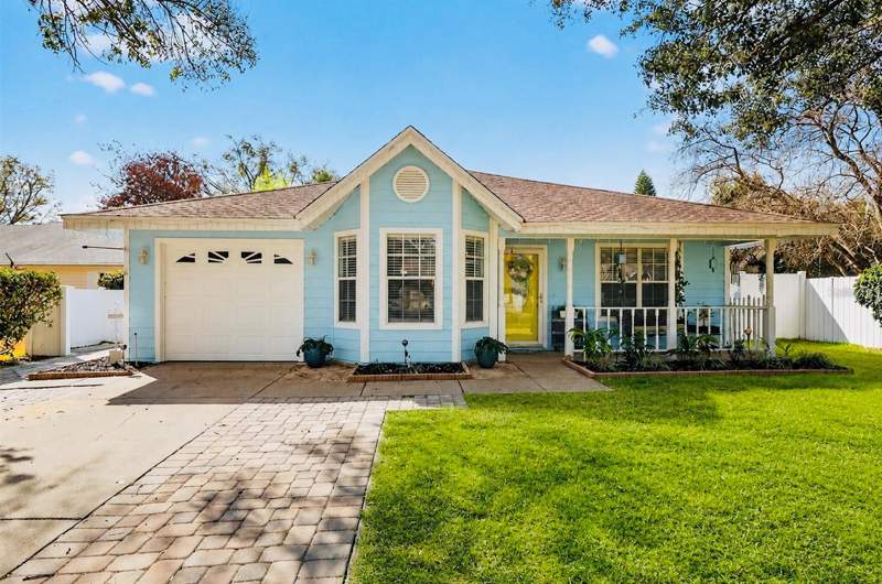 2 bedroom Single Family Residence at 1580 DORSET DRIVE, MOUNT DORA DORSET MOUNT DORA, MOUNT DORA — photo 1