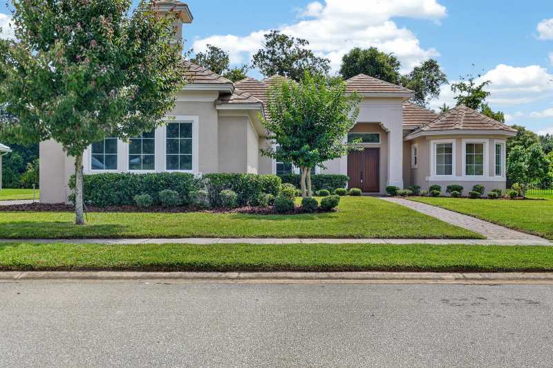 4 bedroom Single Family Residence at 46 New Leatherwood Drive, Hidden Lakes Water Oaks Sub Ph 2, Palm Coast — photo 1