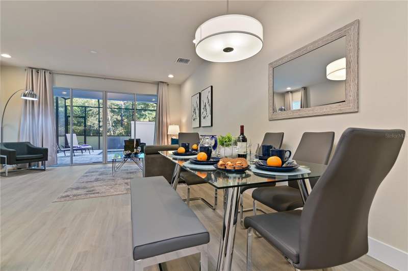 4 bedroom Townhouse at 17220 Blessing Drive, Hidden Forest At Silver Creek, Clermont — photo 4